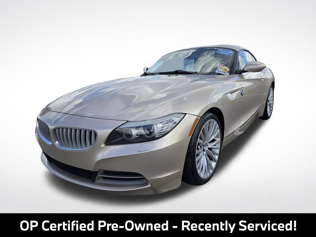 Used 2012 BMW Z4 sDrive35i RWD image 6