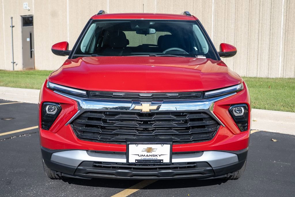 New 2026 Chevrolet TrailBlazer LT w/ Driver Confidence Package image 3