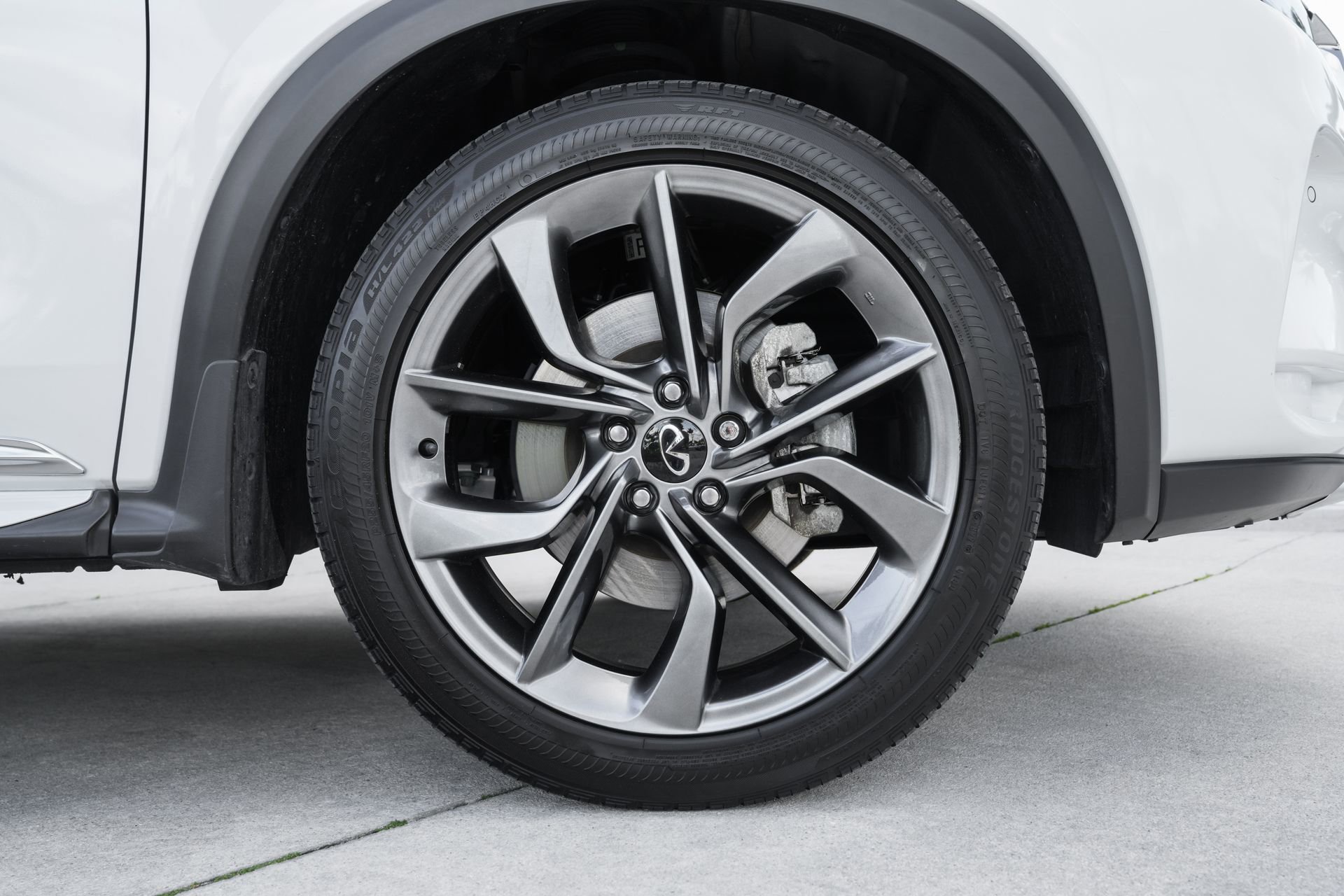 Certified 2023 INFINITI QX50 Sensory w/ Accent Package AWD/4WD image 27