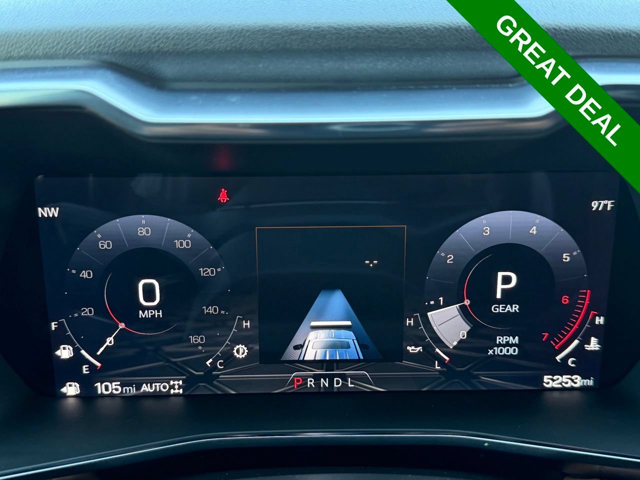Used 2026 GMC Canyon AT4 AWD/4WD image 16