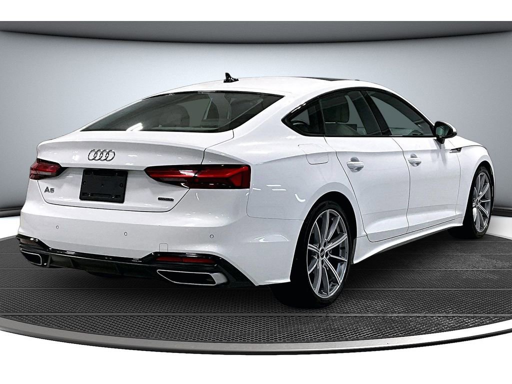Used 2025 Audi A5 2.0T Premium Plus AWD/4WD image 15