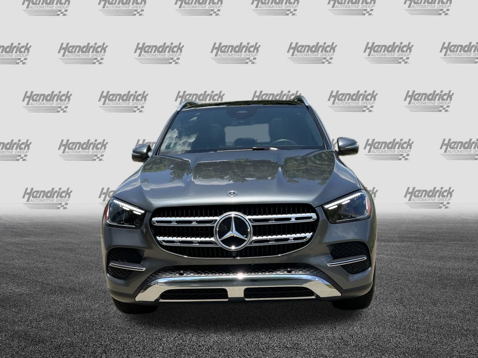 Certified 2026 Mercedes-Benz GLE 350 4MATIC image 3