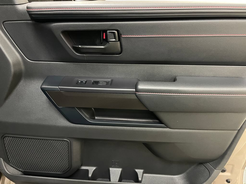 Used 2025 Toyota Sequoia TRD Pro w/ TRD Performance Package (TMS) AWD/4WD image 48