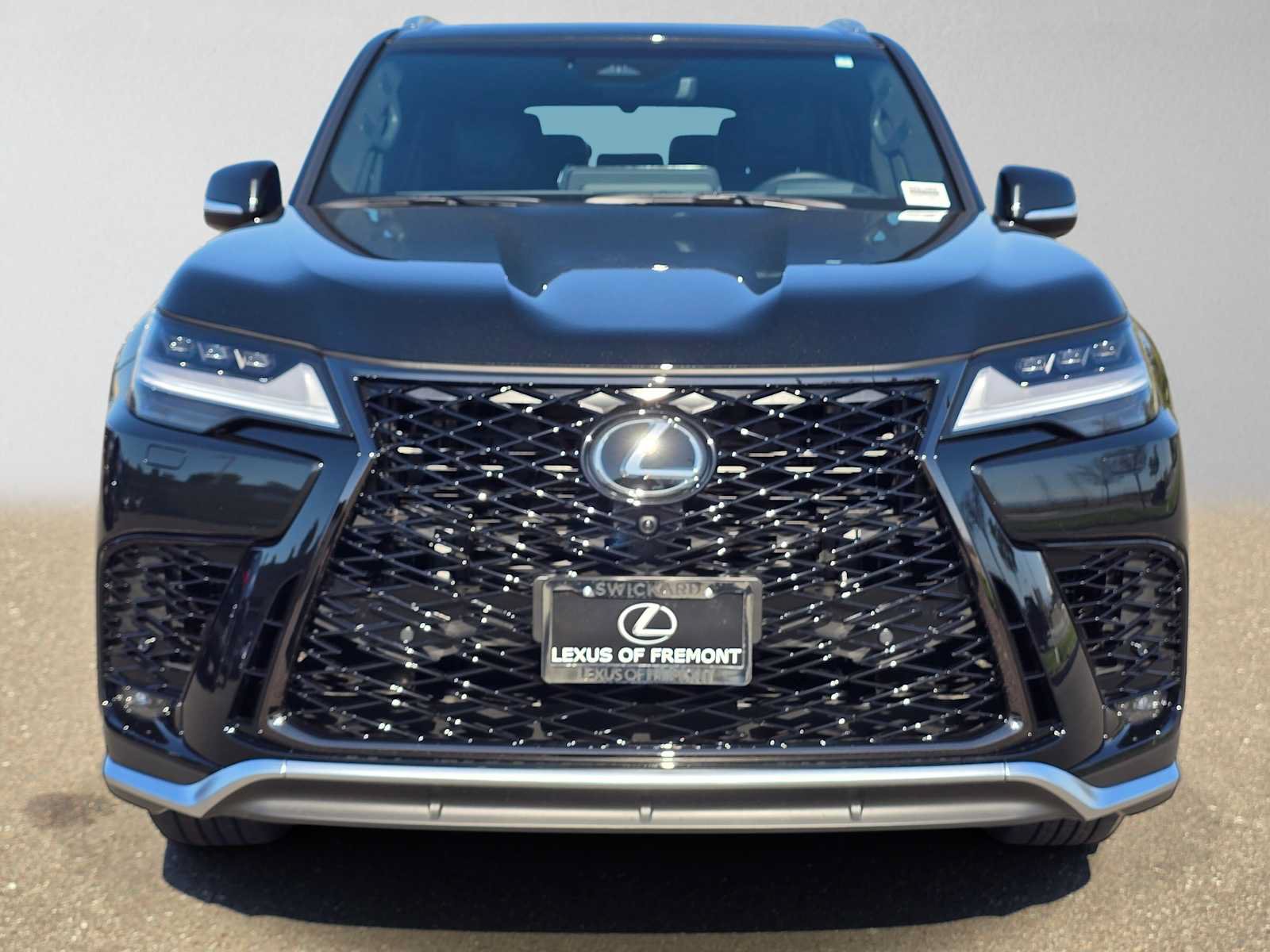 New 2026 Lexus LX 700h F Sport w/ Accessory Package (P3) AWD/4WD image 8