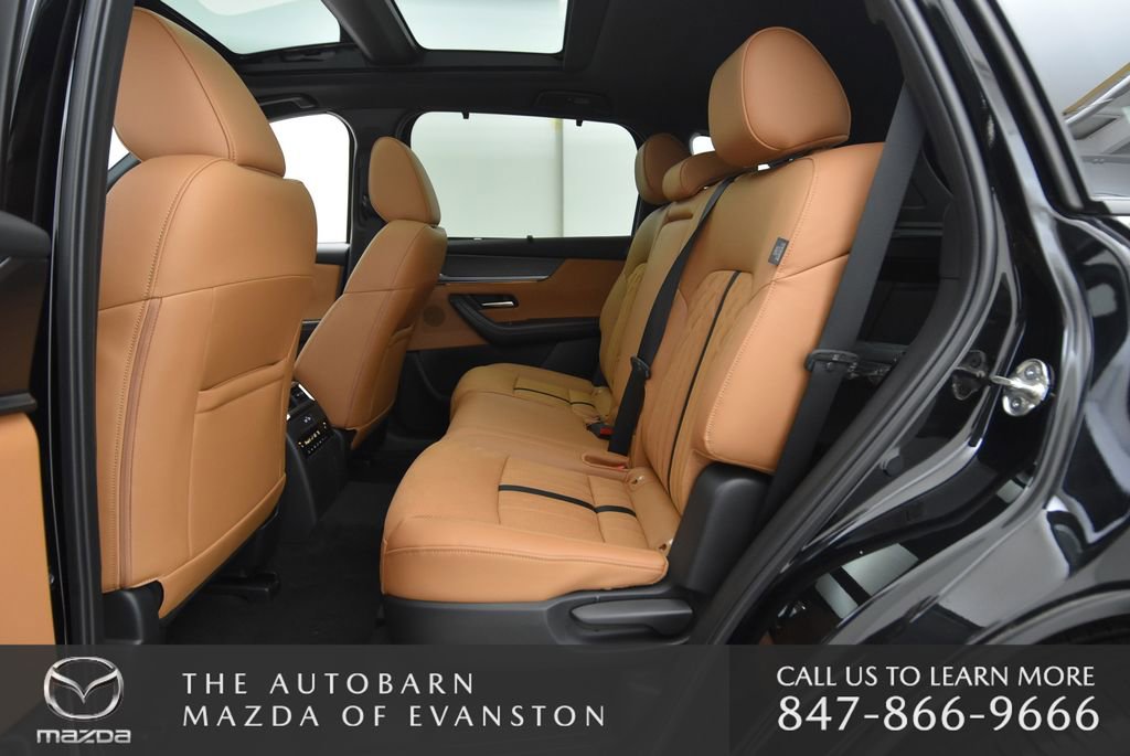 New 2025 MAZDA CX-70 3.3 Turbo S w/ Premium Plus image 24