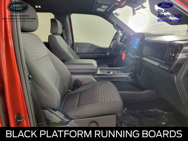 Certified 2023 Ford F150 XL w/ STX Appearance Package AWD/4WD image 18