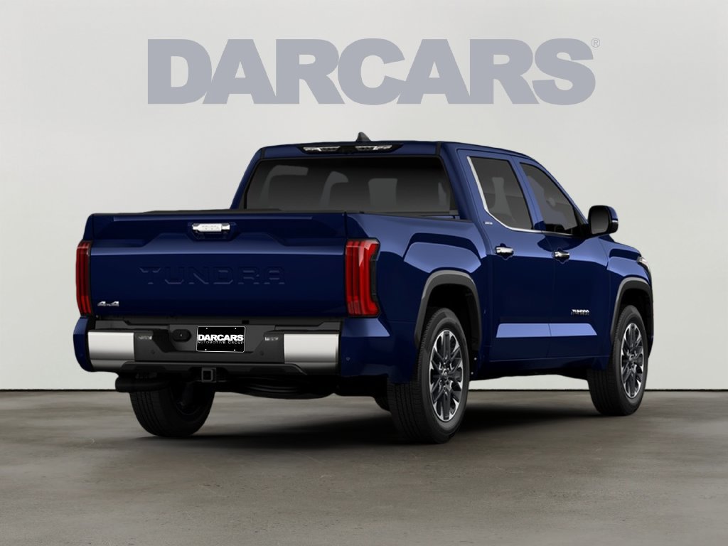 New 2026 Toyota Tundra Limited AWD/4WD image 7