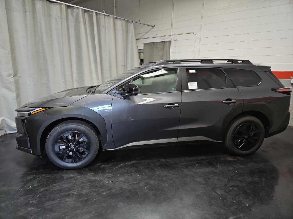 New 2026 Toyota bZ Woodland AWD/4WD image 4