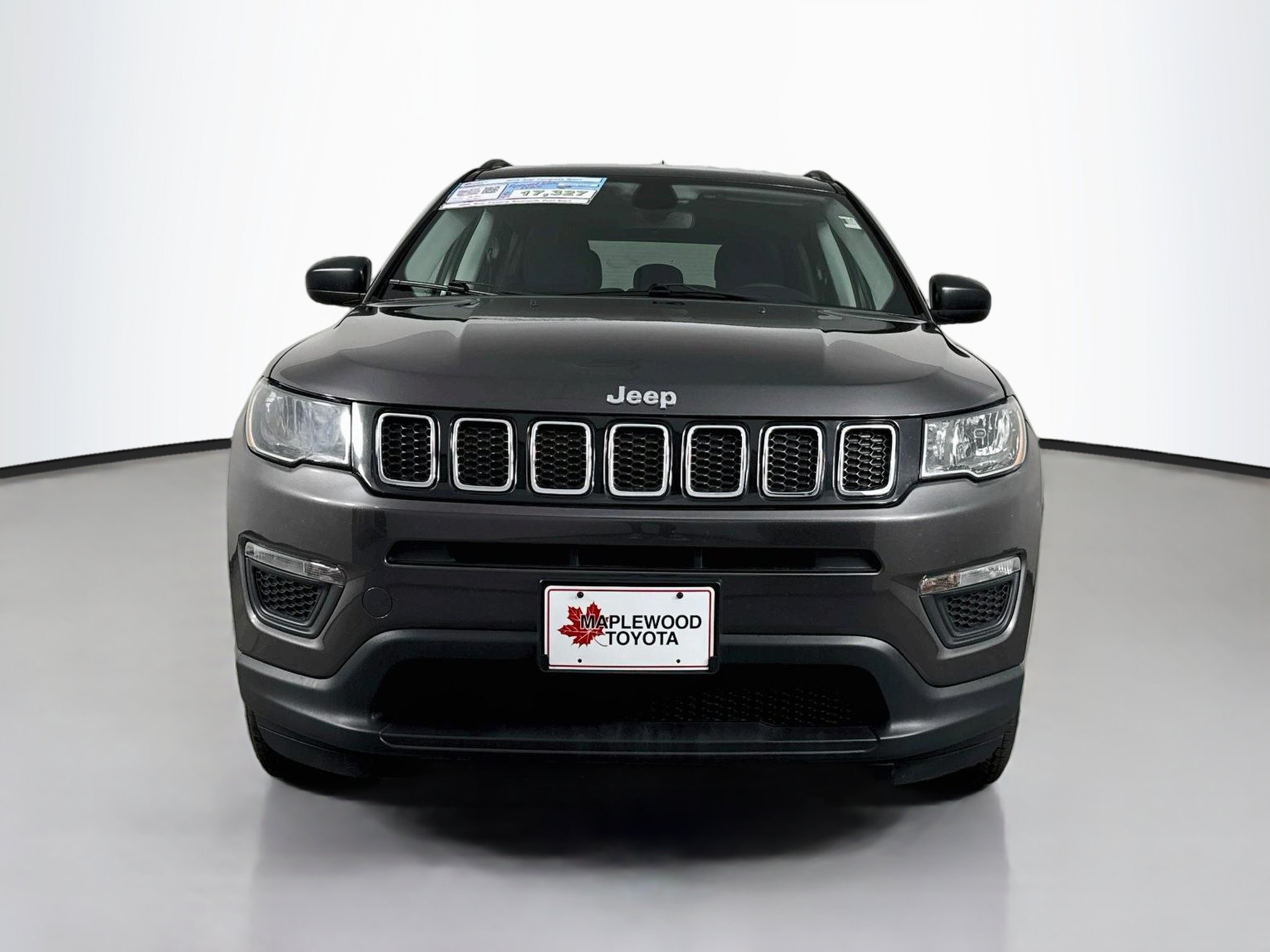 Used 2019 Jeep Compass Sport AWD/4WD image 2