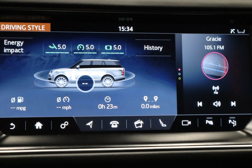 Used 2017 Land Rover Range Rover Autobiography image 40