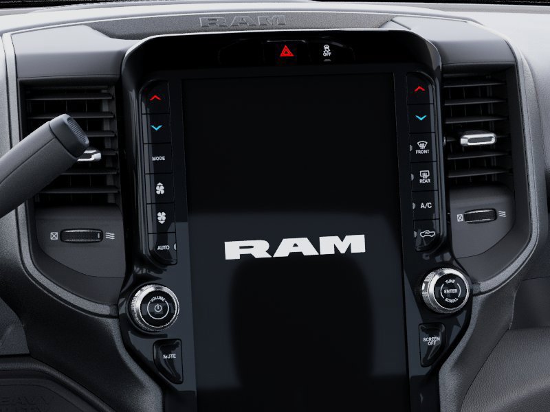 New 2026 RAM 3500 Tradesman AWD/4WD image 18