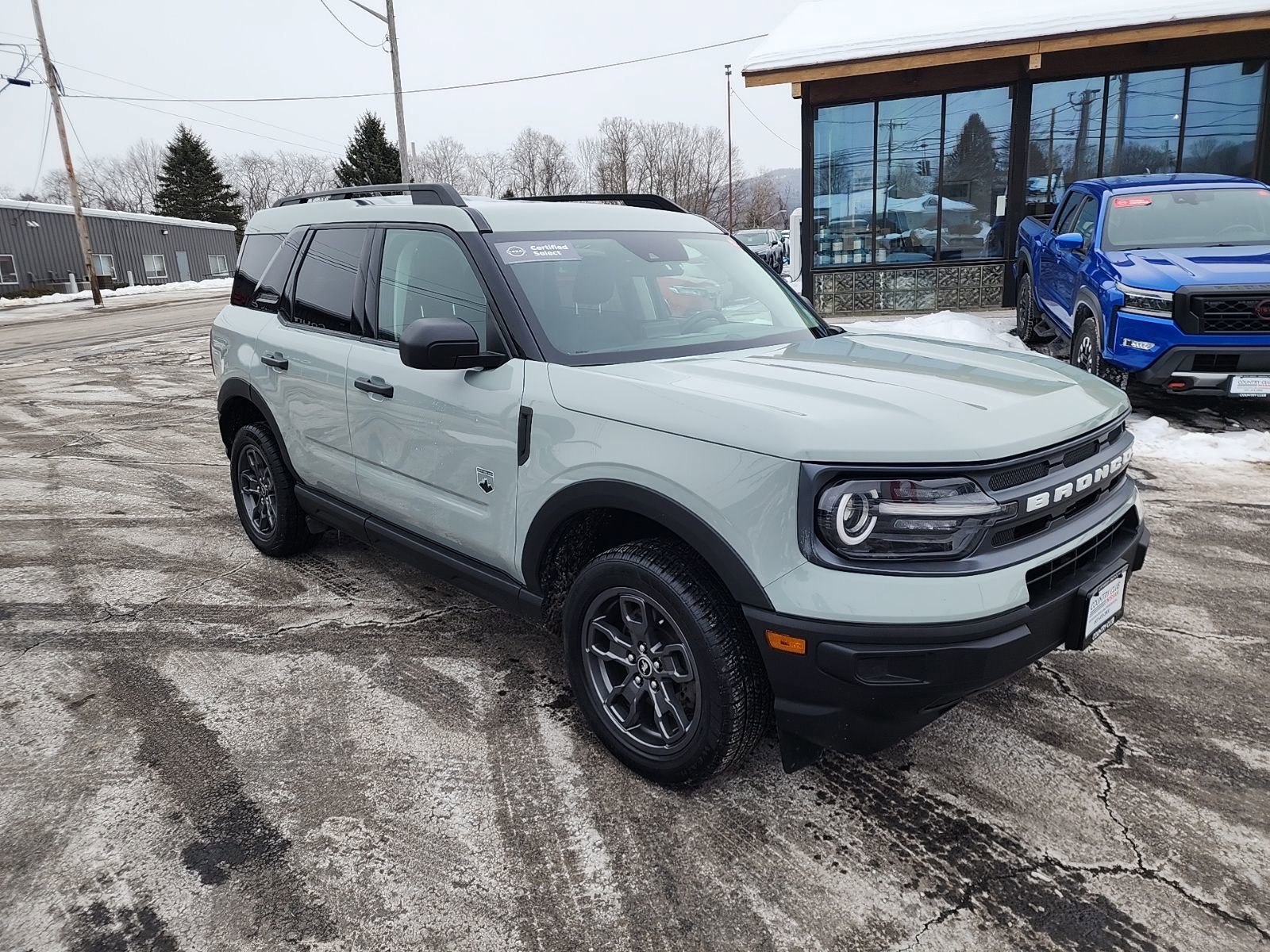 Used 2023 Ford Bronco Sport Big Bend