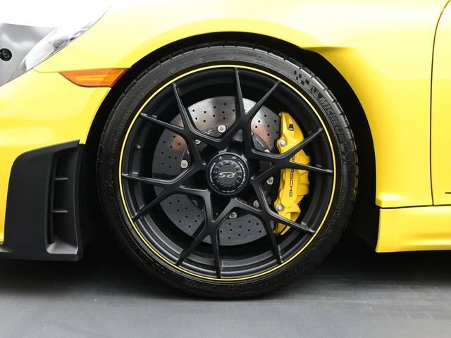 Certified 2025 Porsche 718 Boxster Spyder RS w/ Light Design Package RWD image 6