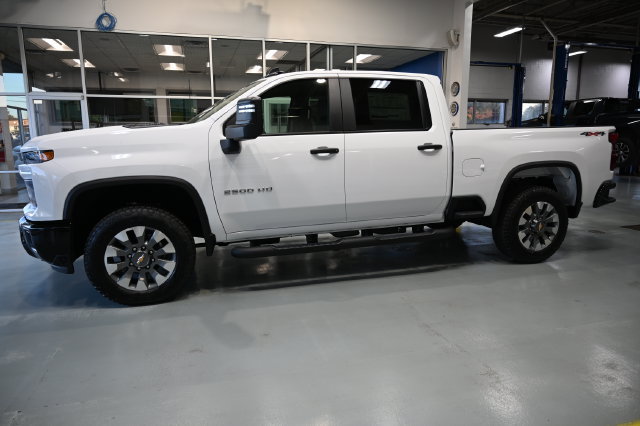 New 2026 Chevrolet Silverado 2500 Custom AWD/4WD image 9
