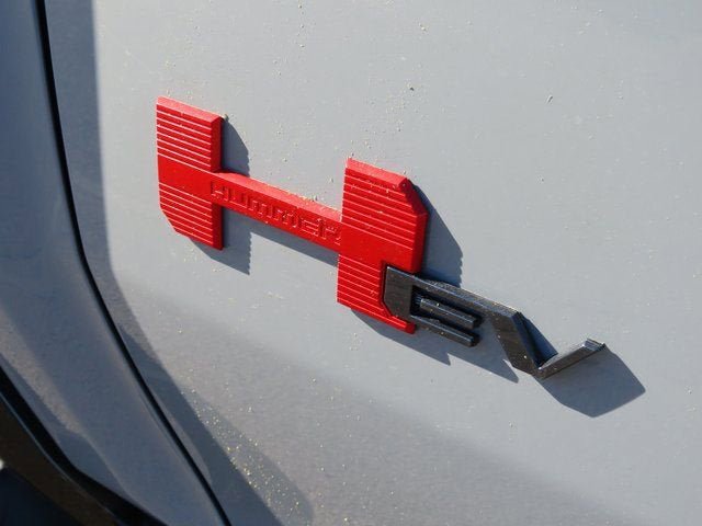 New 2025 GMC Hummer EV 3X AWD/4WD image 12