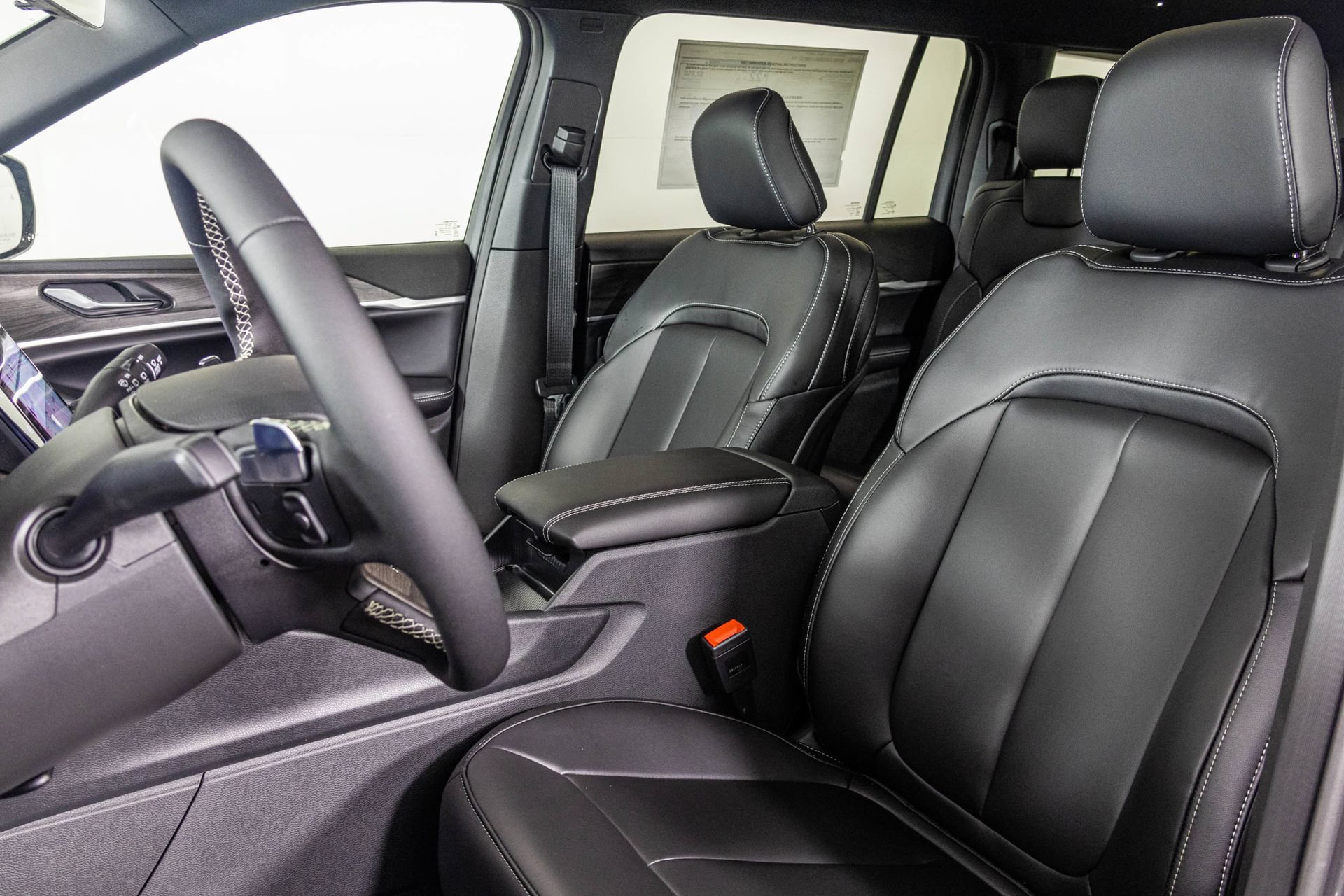 New 2026 Jeep Grand Cherokee L Limited AWD/4WD image 23