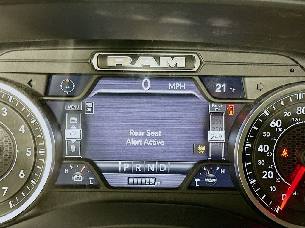 New 2026 RAM 2500 Big Horn AWD/4WD image 17