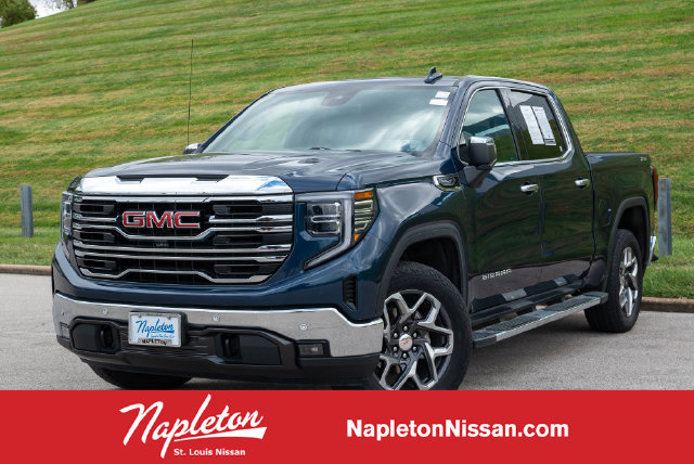 Used 2023 GMC Sierra 1500 SLT w/ SLT Premium Plus Package