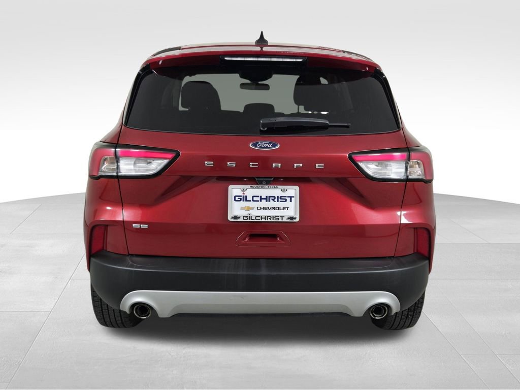 Used 2020 Ford Escape SE FWD image 6