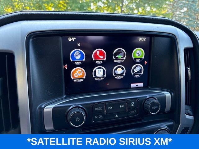 Used 2016 GMC Sierra 1500 SLE w/ SLE Value Package AWD/4WD image 8