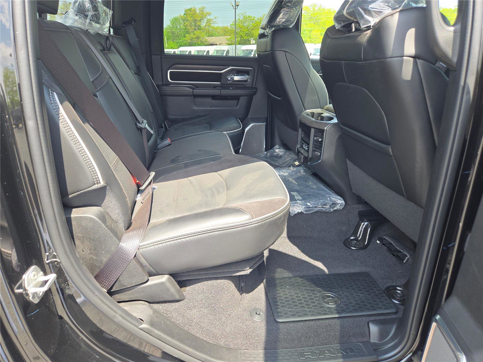 New 2025 RAM 2500 Laramie image 11