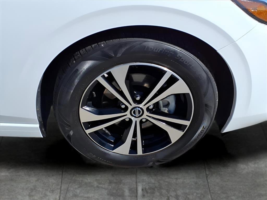 Used 2023 Nissan Sentra SV image 10