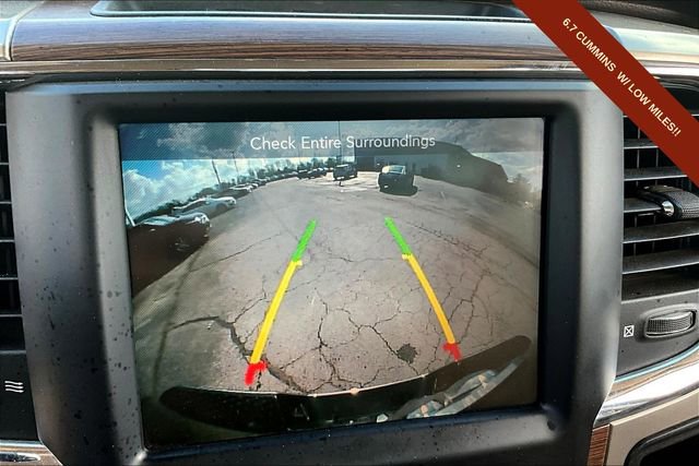 Used 2015 RAM 2500 Laramie image 15