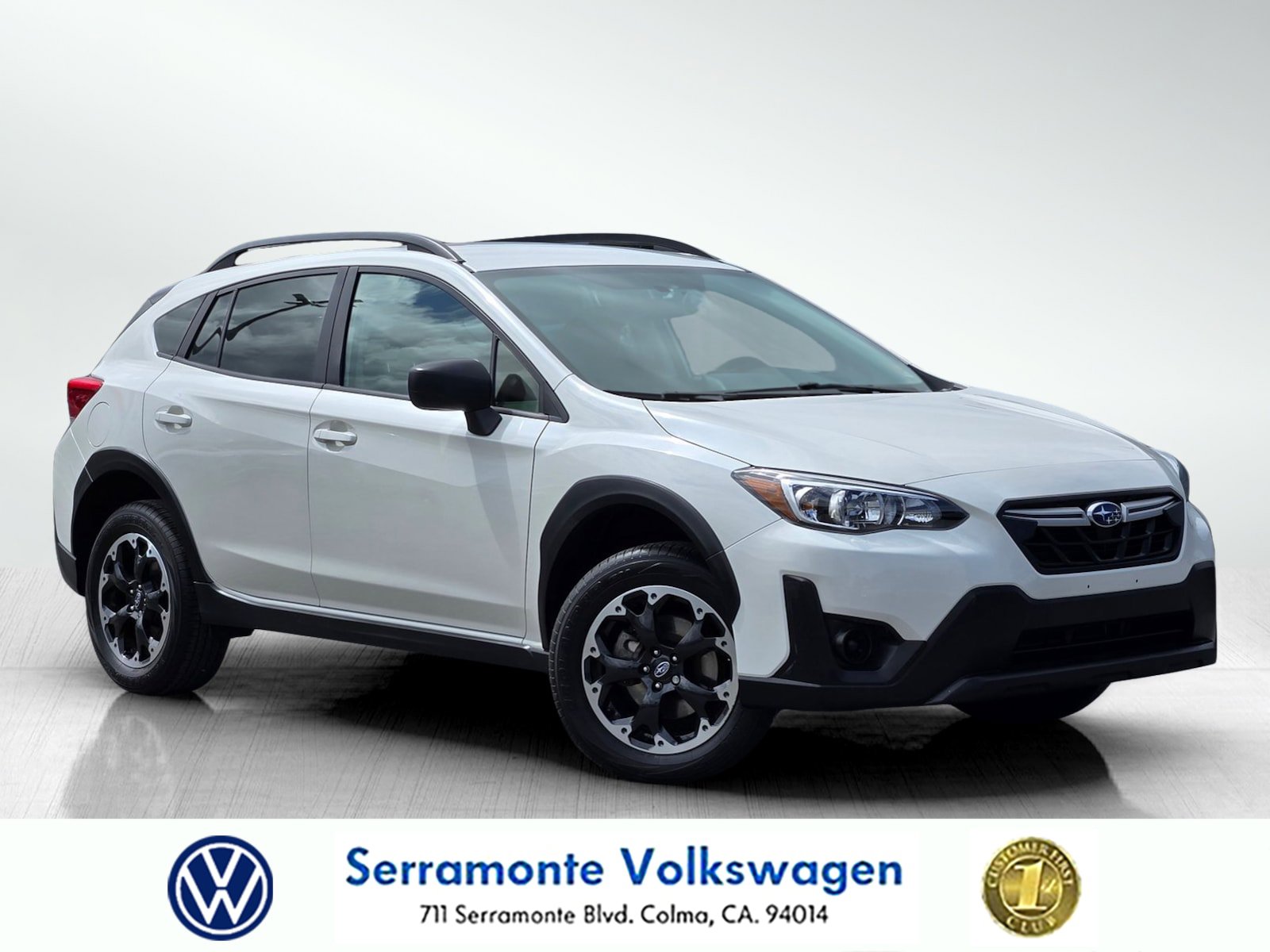 Certified 2023 Subaru Crosstrek 2.0i AWD/4WD video 1