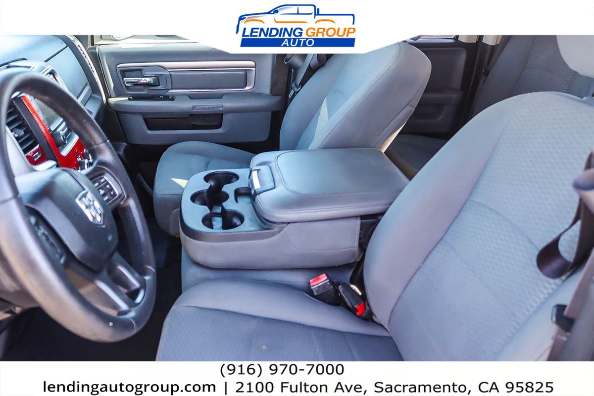 Used 2017 RAM 1500 Classic SLT image 15