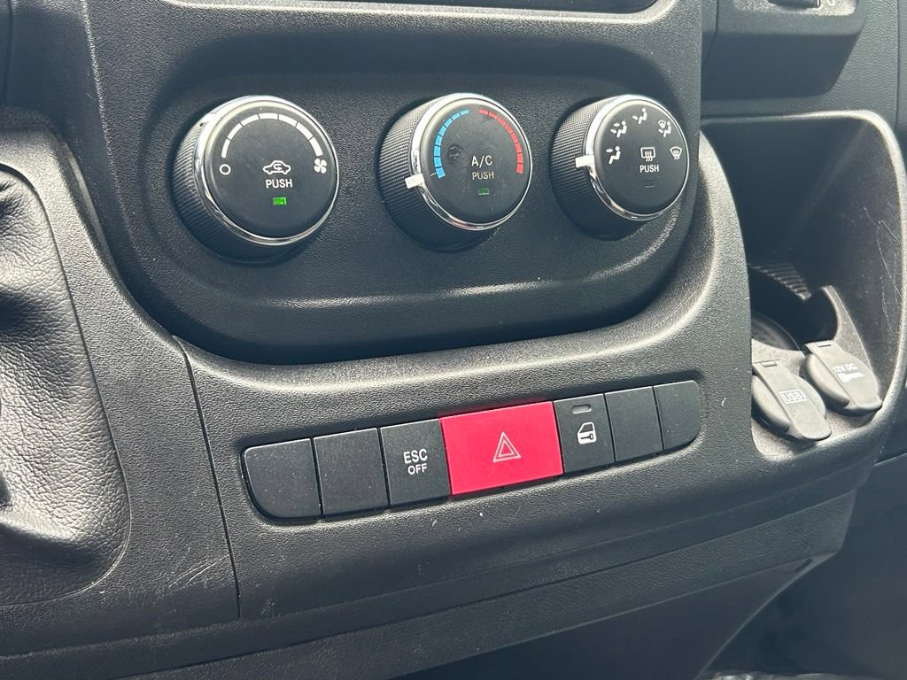 Used 2021 RAM ProMaster 1500 FWD image 32