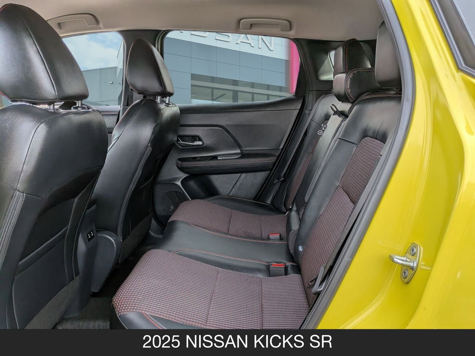Certified 2025 Nissan Kicks SR w/ Illumination Package image 16
