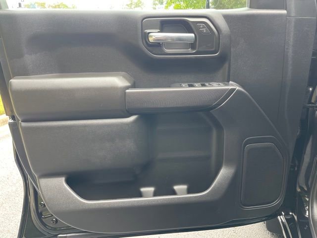 Used 2024 Chevrolet Silverado 1500 Custom w/ Rally Edition image 14