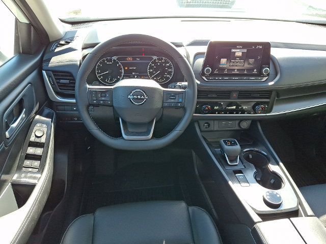 New 2026 Nissan Rogue Dark Armor AWD/4WD image 9