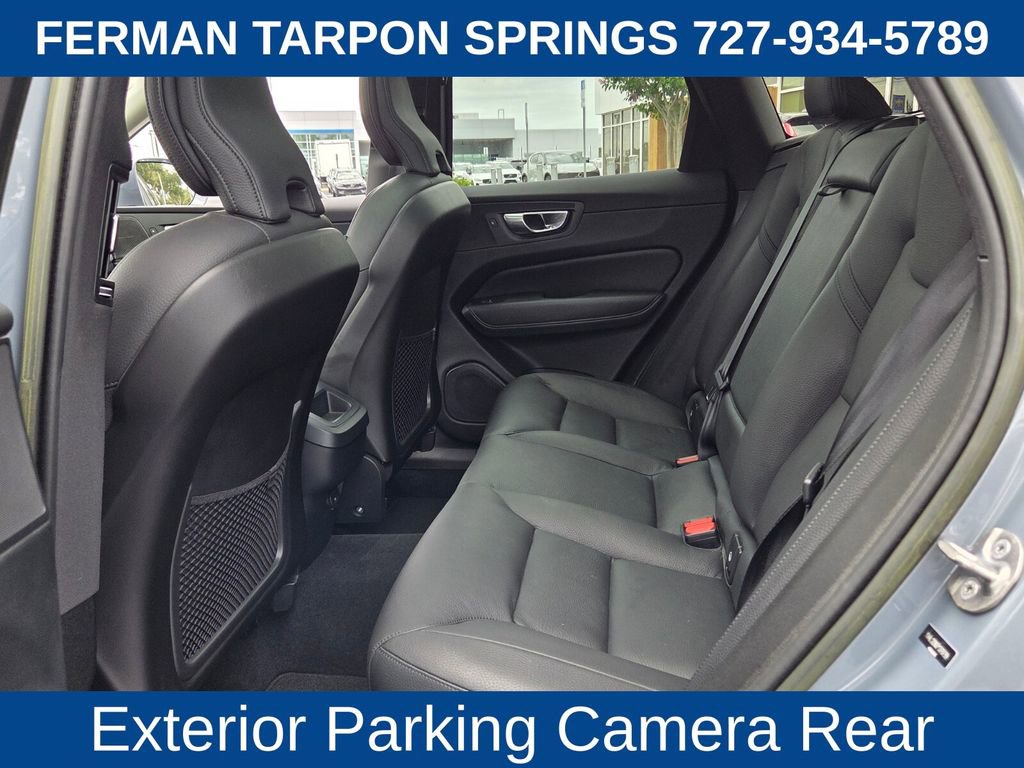 Certified 2023 Volvo XC60 B5 Plus w/ Protection Package Premier FWD image 15