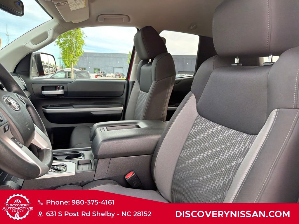 Used 2021 Toyota Tundra SR5 image 14