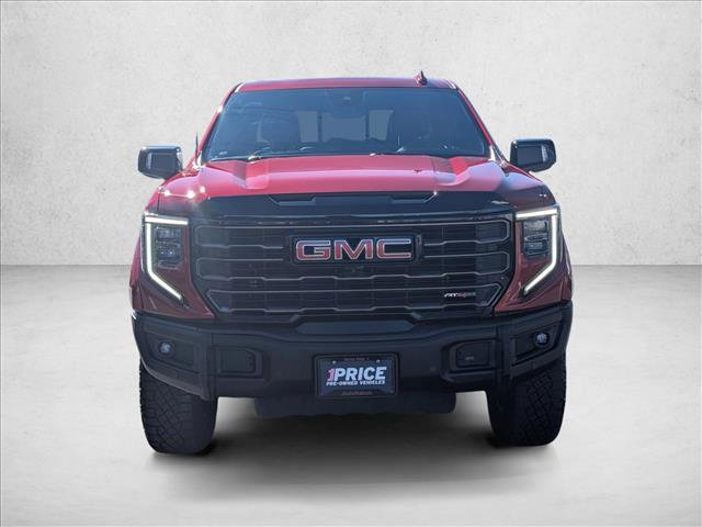 Used 2023 GMC Sierra 1500 AT4X video 2