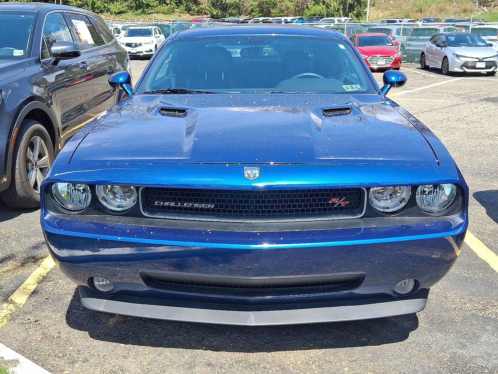 Used 2009 Dodge Challenger R/T image 2