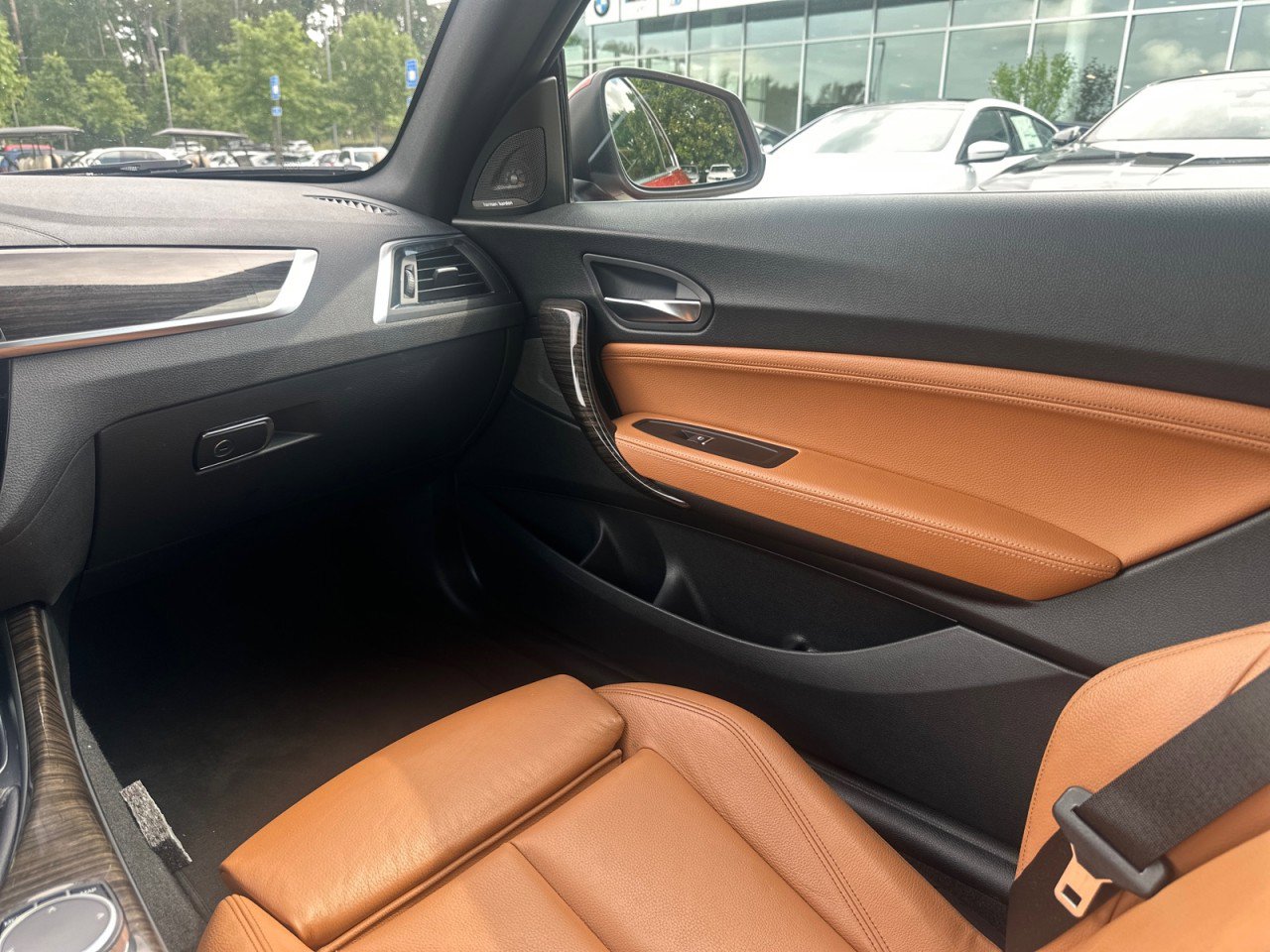 Used 2021 BMW 230i Coupe w/ Convenience Package RWD image 5