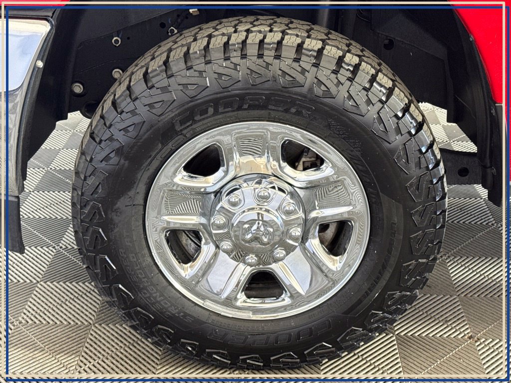 Certified 2024 RAM 2500 Big Horn w/ Bed Utility Group AWD/4WD image 17