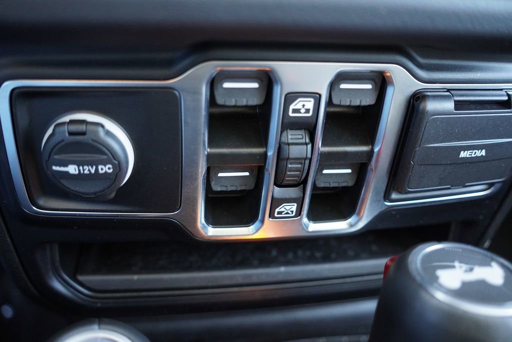 Used 2024 Jeep Wrangler Sahara 4xe w/ Safety Group image 28