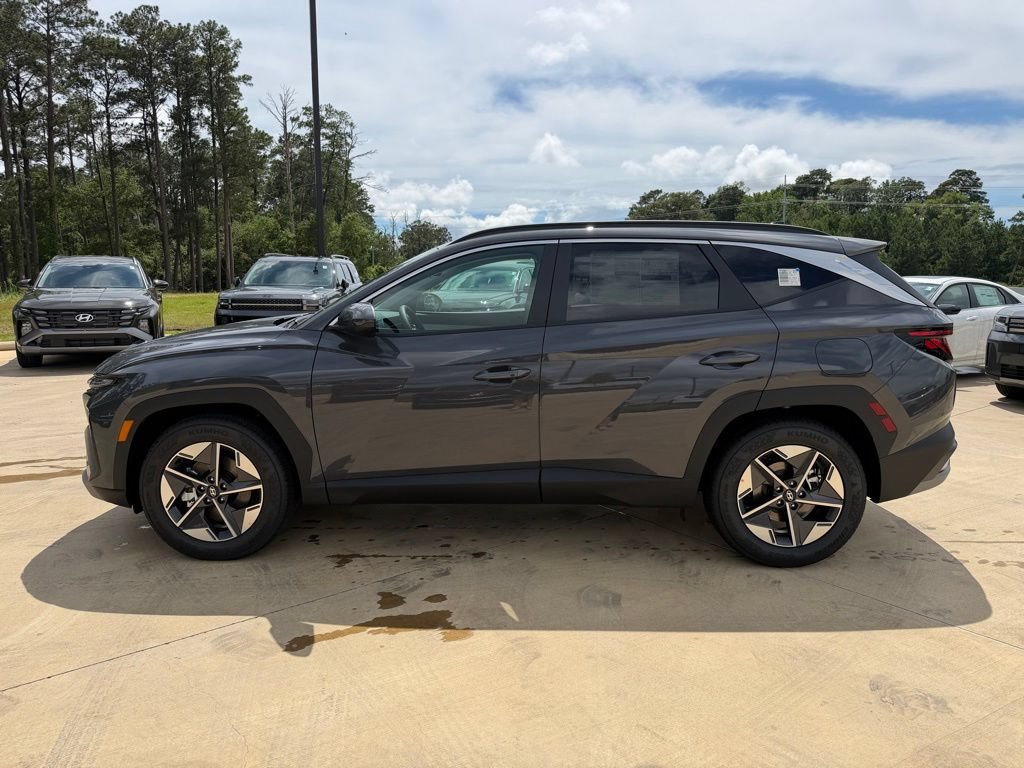 New 2026 Hyundai Tucson SEL w/ Tow & Go Package FWD image 2