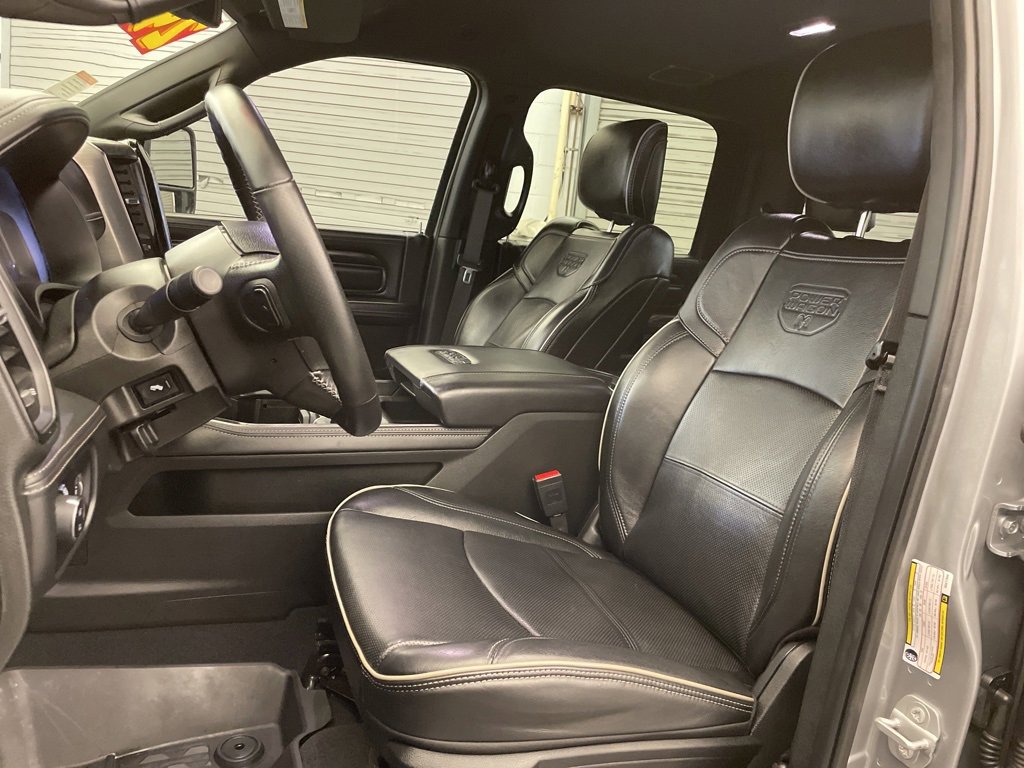 Certified 2024 RAM 2500 Power Wagon w/ Level 2 Equipment Group image 22