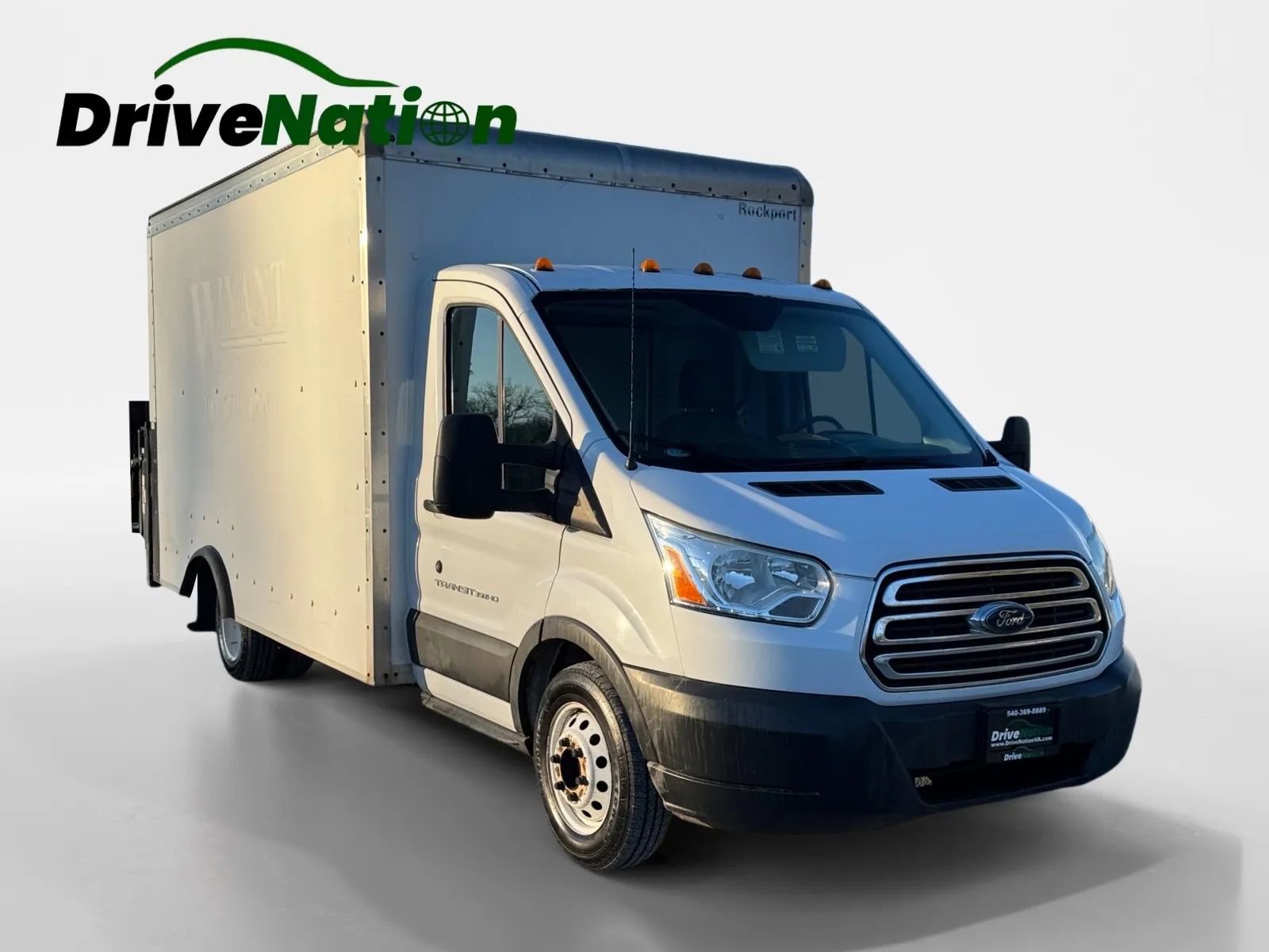 Used 2016 Ford Transit 350 156 DRW w/ Exterior Upgrade Package image 3