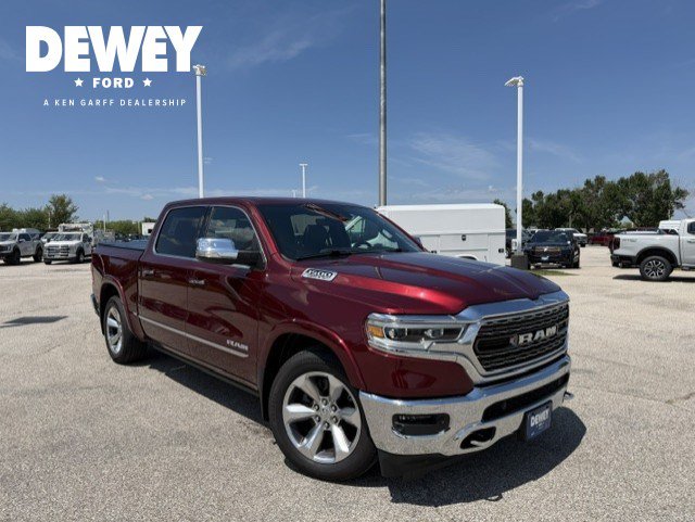 Used 2020 RAM 1500 Limited AWD/4WD image 1
