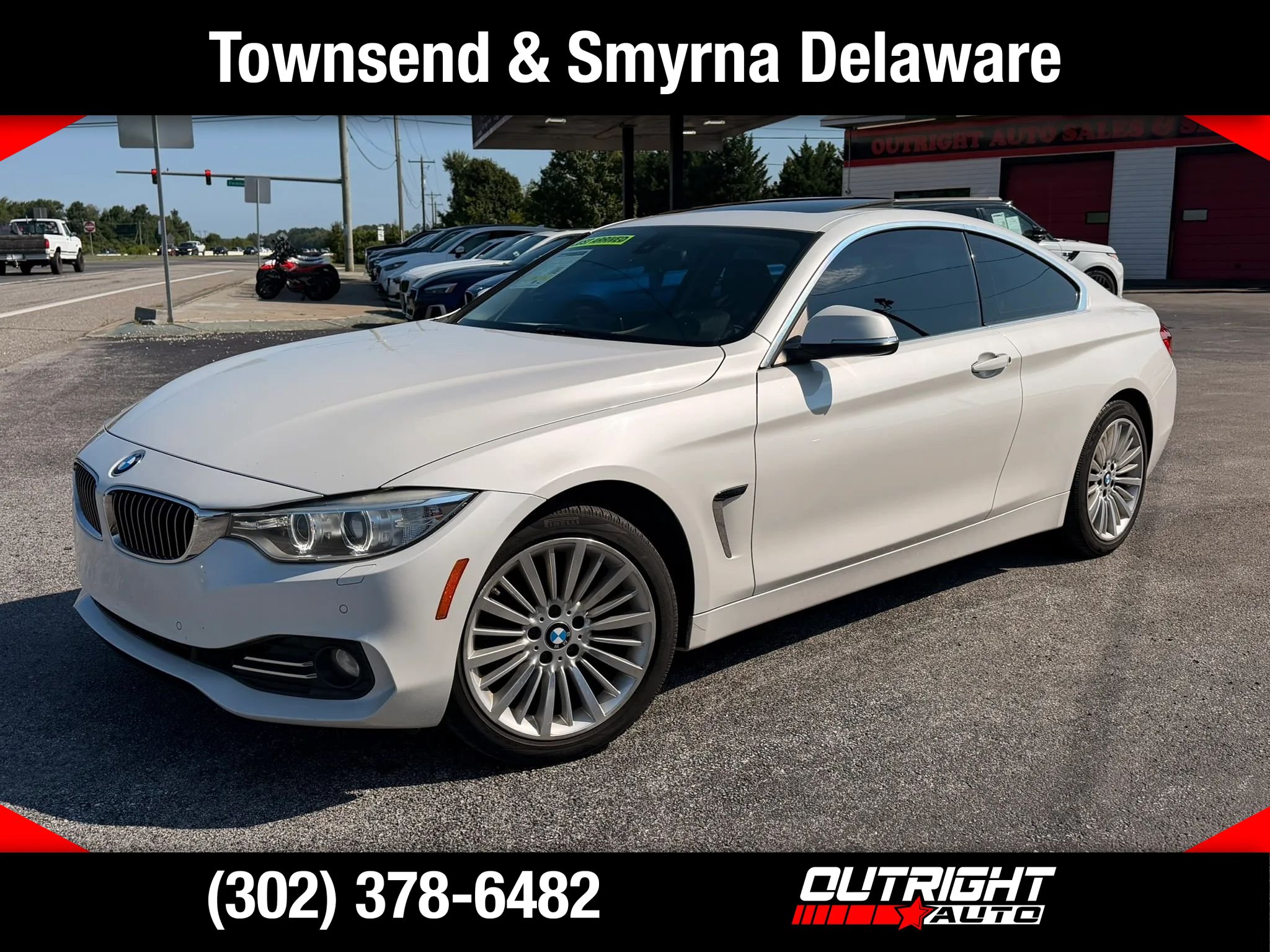 Used 2015 BMW 428i xDrive Coupe