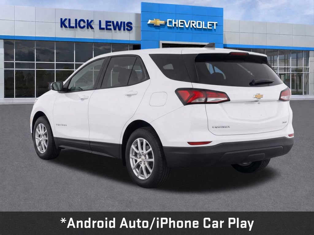 Used 2023 Chevrolet Equinox LS w/ LS Convenience Package AWD/4WD image 5