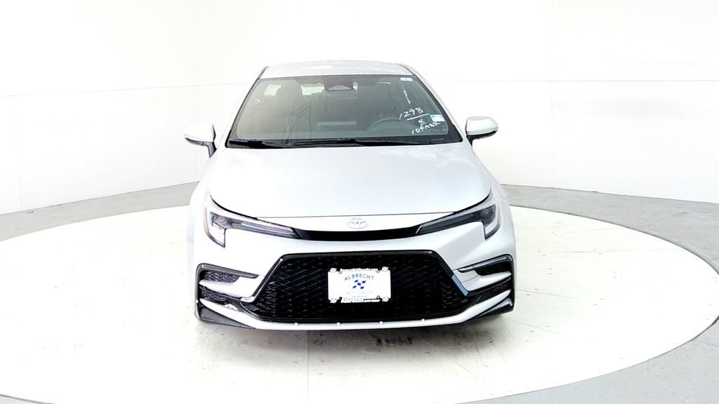 New 2026 Toyota Corolla SE FWD image 8