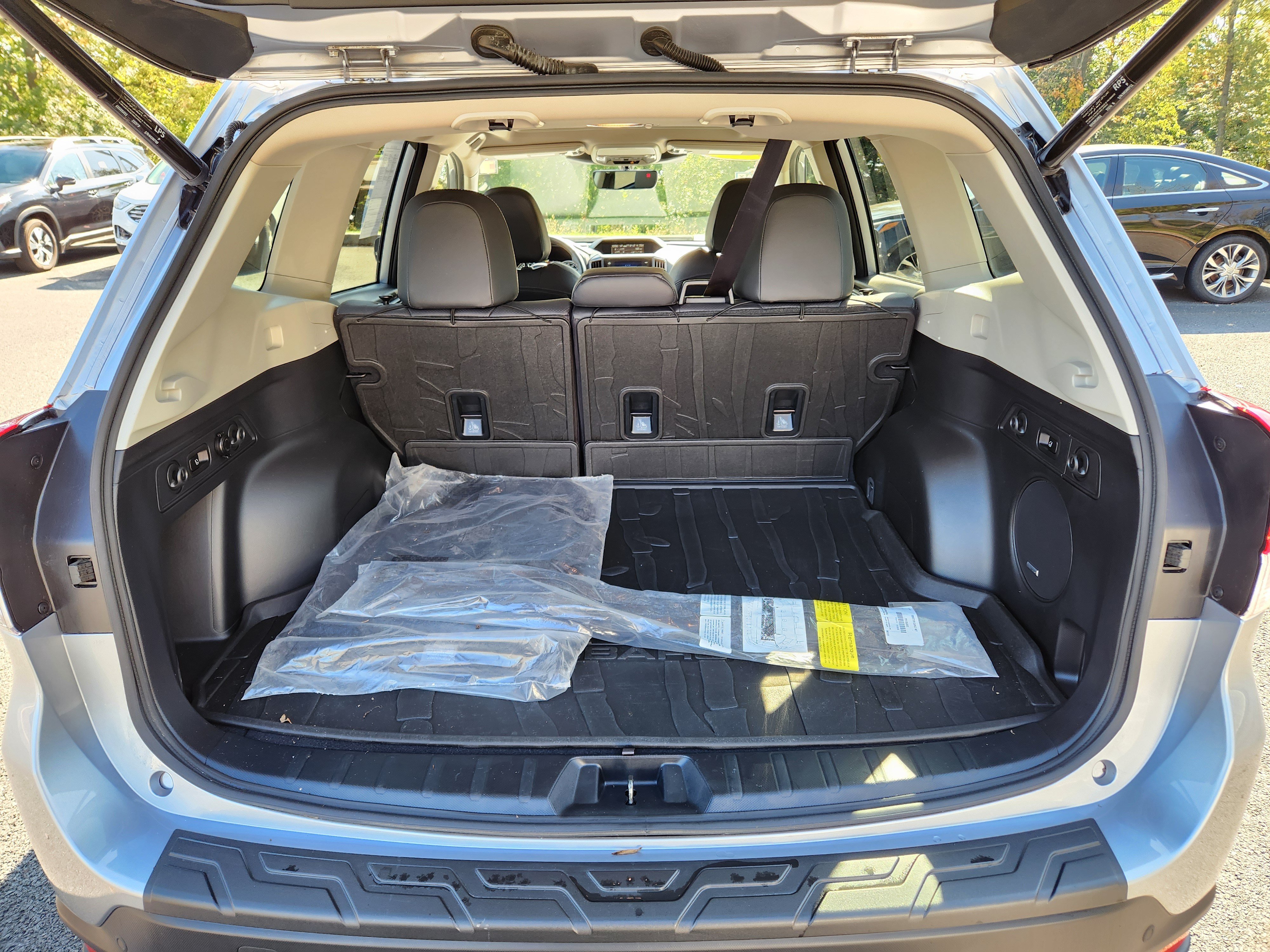 Certified 2024 Subaru Forester Limited w/ POP Package 3 AWD/4WD image 8