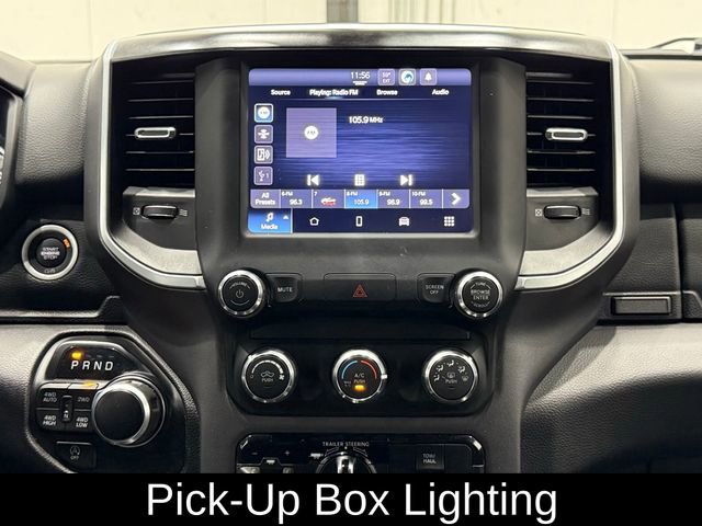 Used 2022 RAM 1500 Big Horn w/ Trailer Tow Group image 25