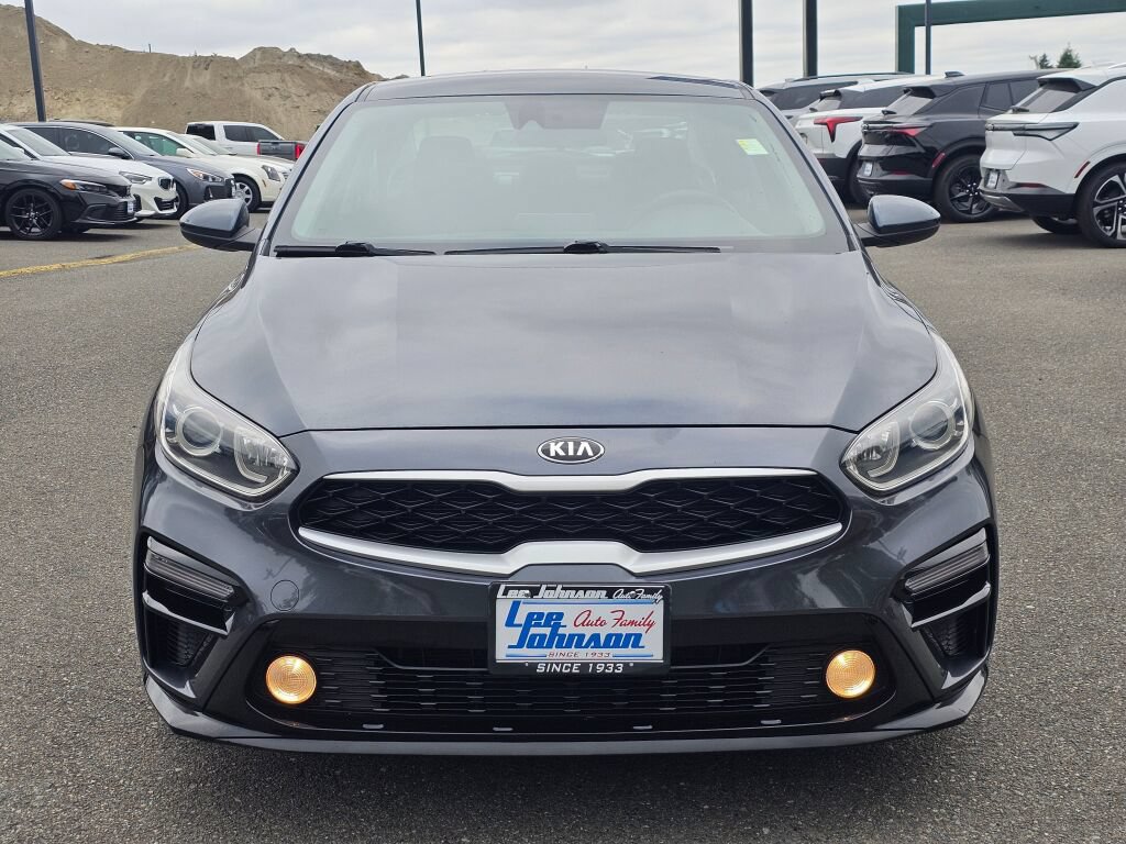 Used 2019 Kia Forte LXS FWD image 2